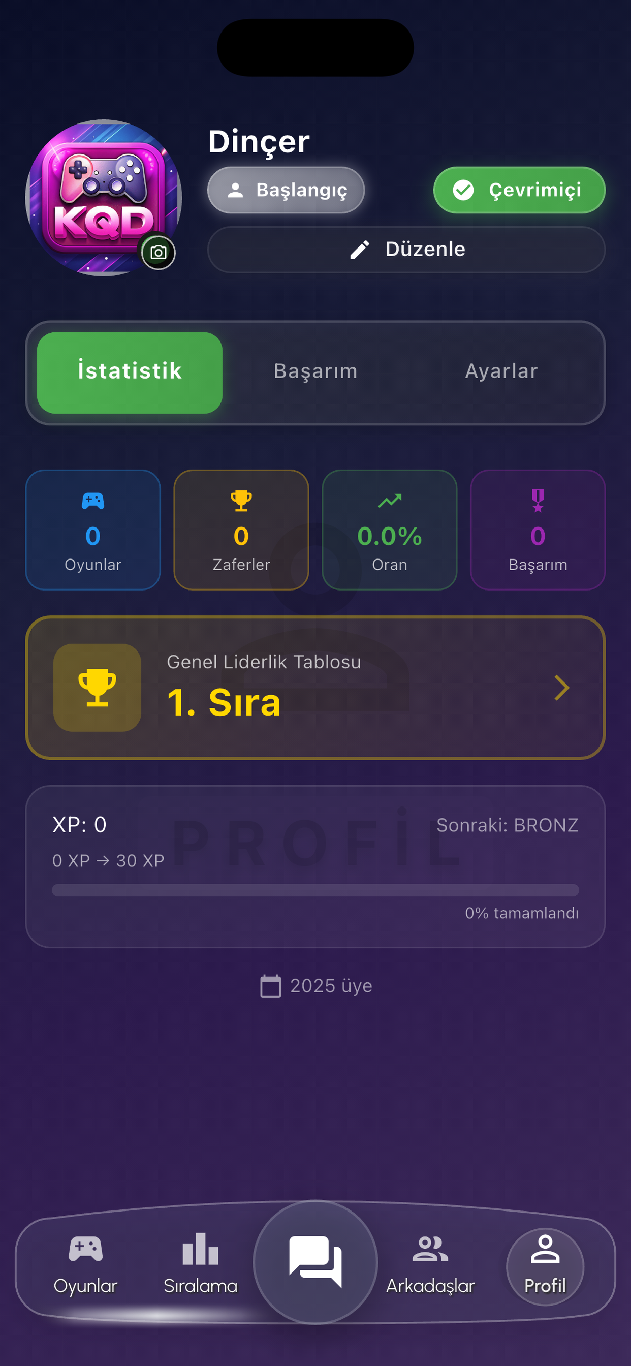 KQD Games