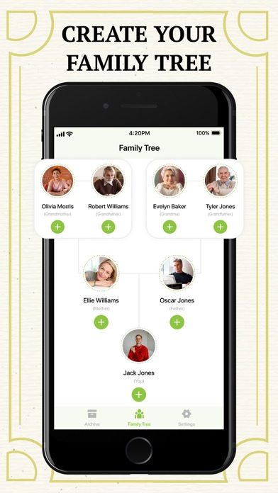 Family Tree Maker: History DNA Screenshot