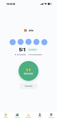 HighFive - Praise Tracker Screenshot 3 of 4