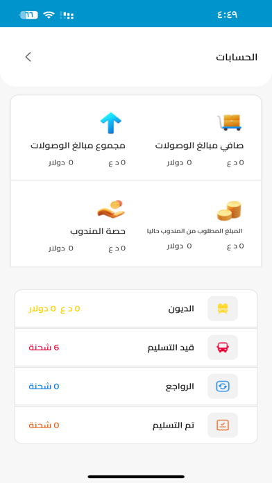 مندوب الفلك Screenshot