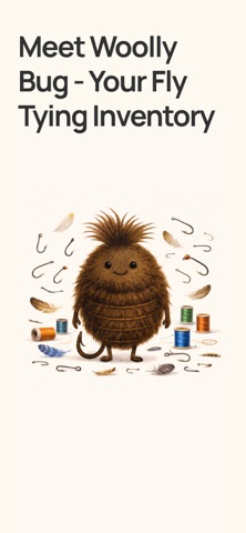 Fly Tying - Woolly Bug screenshot