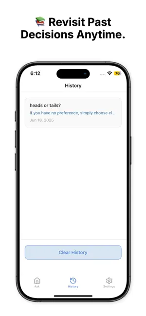 idk: AI Decision Maker screenshot 3