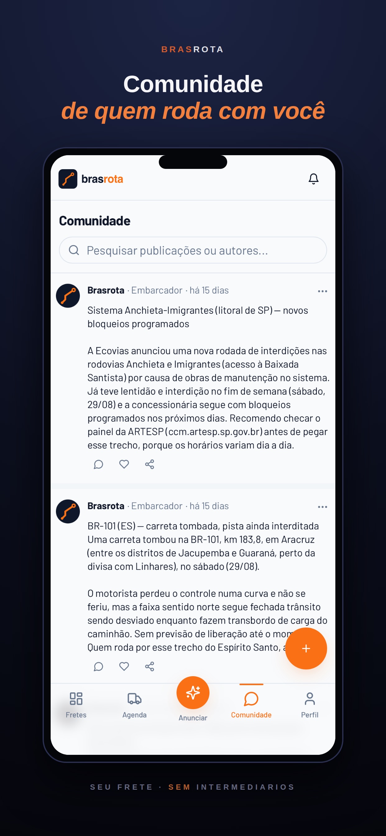 Screenshot 6 of Brasrota