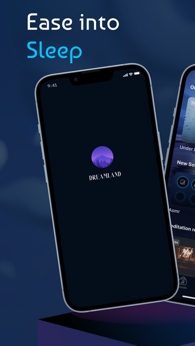BlissLand - Guided Meditation Screenshot