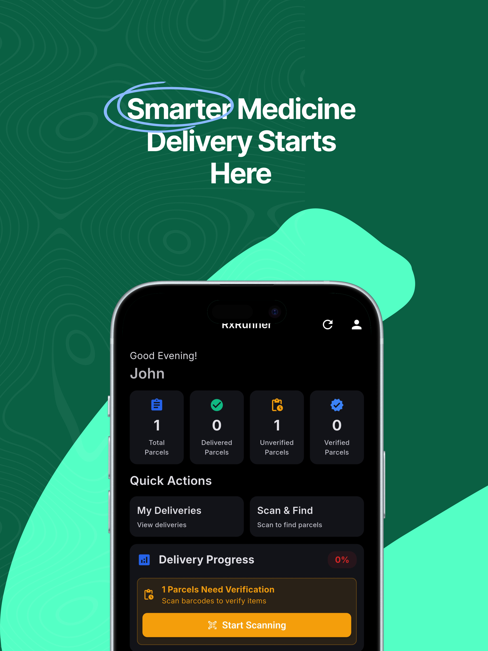 Rx Runner screenshot 11