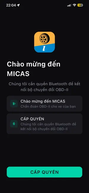 Micas screenshot 1