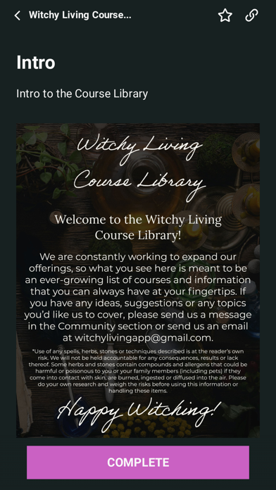 Witchy Livingのおすすめ画像2