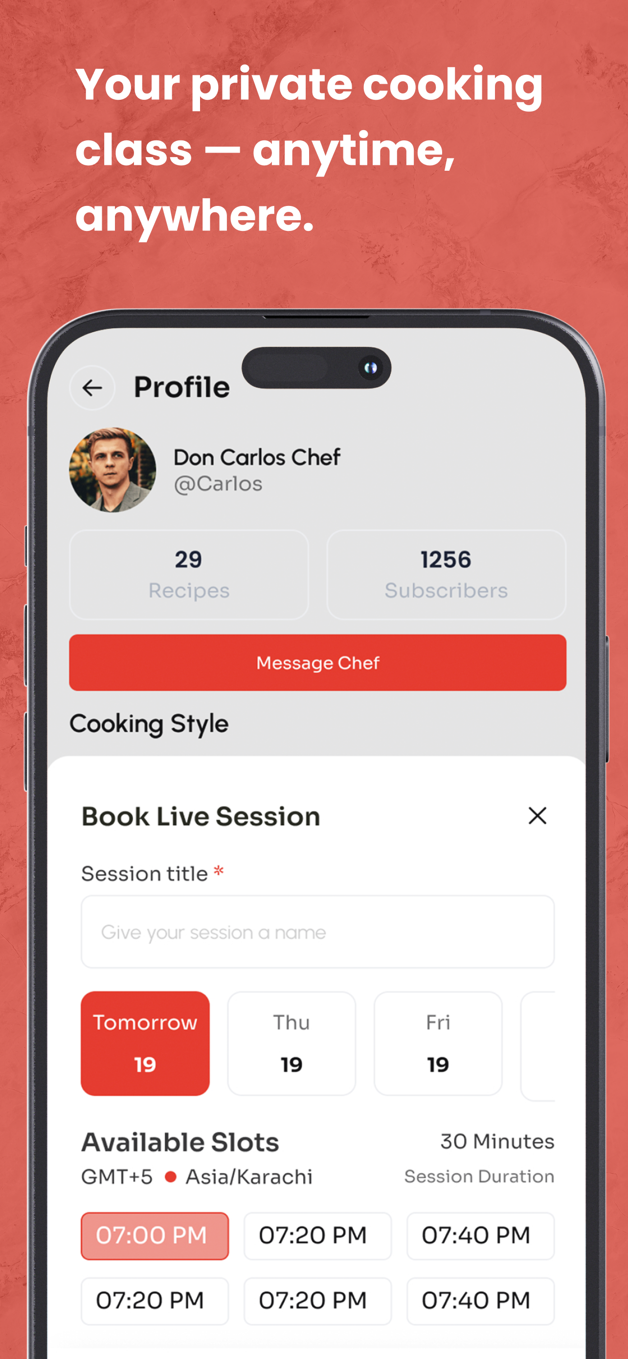 The Cooksbook