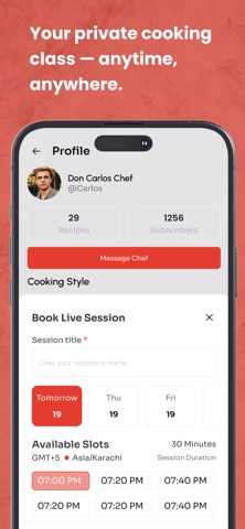 The Cooksbook Screenshot 5 of 10