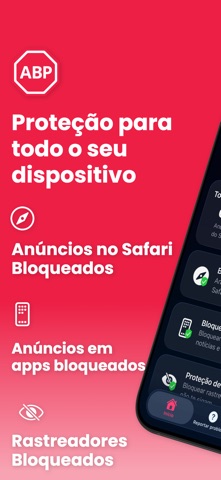 Adblock Plus for Safari (ABP) iPhone screenshot 4