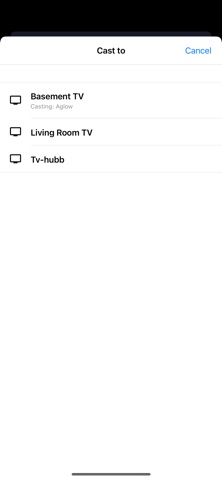 Ballercast screenshot