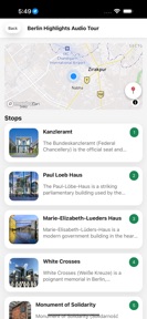 Steve Experience Berlin Tours screenshot