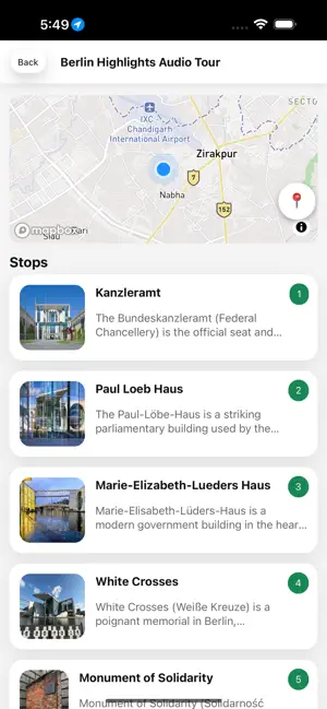 Steve Experience Berlin Tours screenshot 3