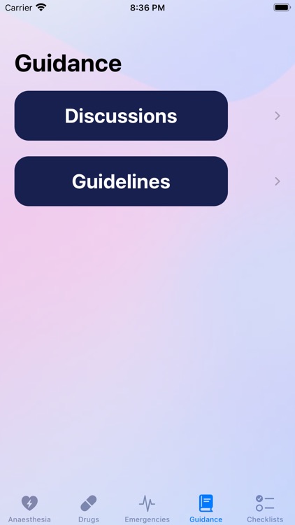 AnaesWise screenshot-6