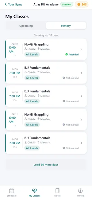 Infitnity screenshot 4