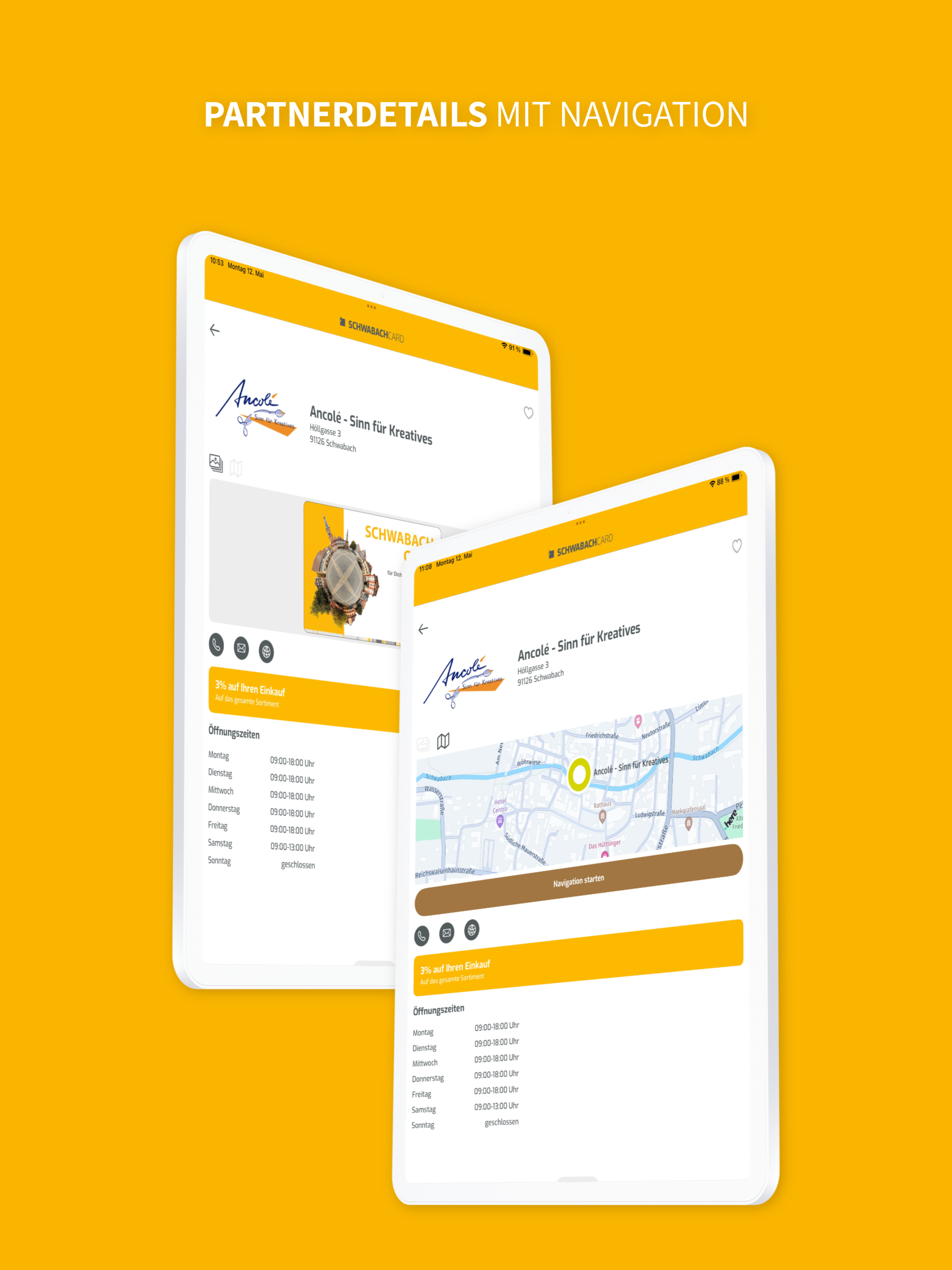 SchwabachCARD screenshot 12