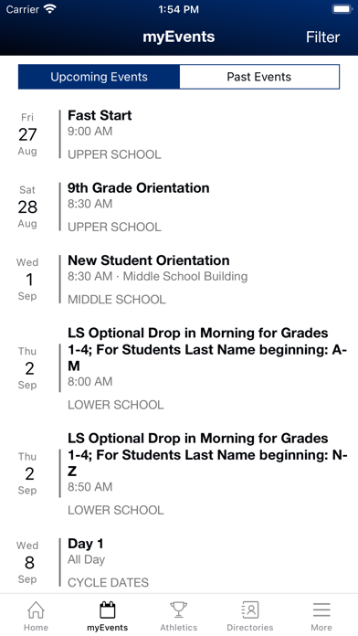 Springside Chestnut Hill Screenshot