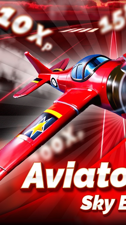 Aviator Sky Blitz