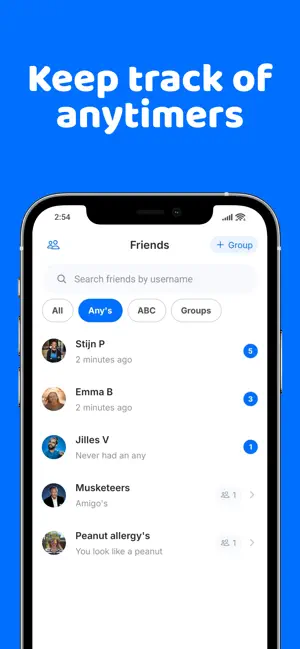 AnyTimerApp screenshot 1