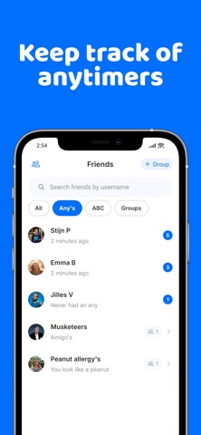 AnyTimerApp screenshot
