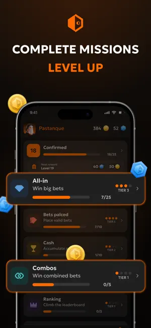 Pastanque: Sports Picks & Fun screenshot 4