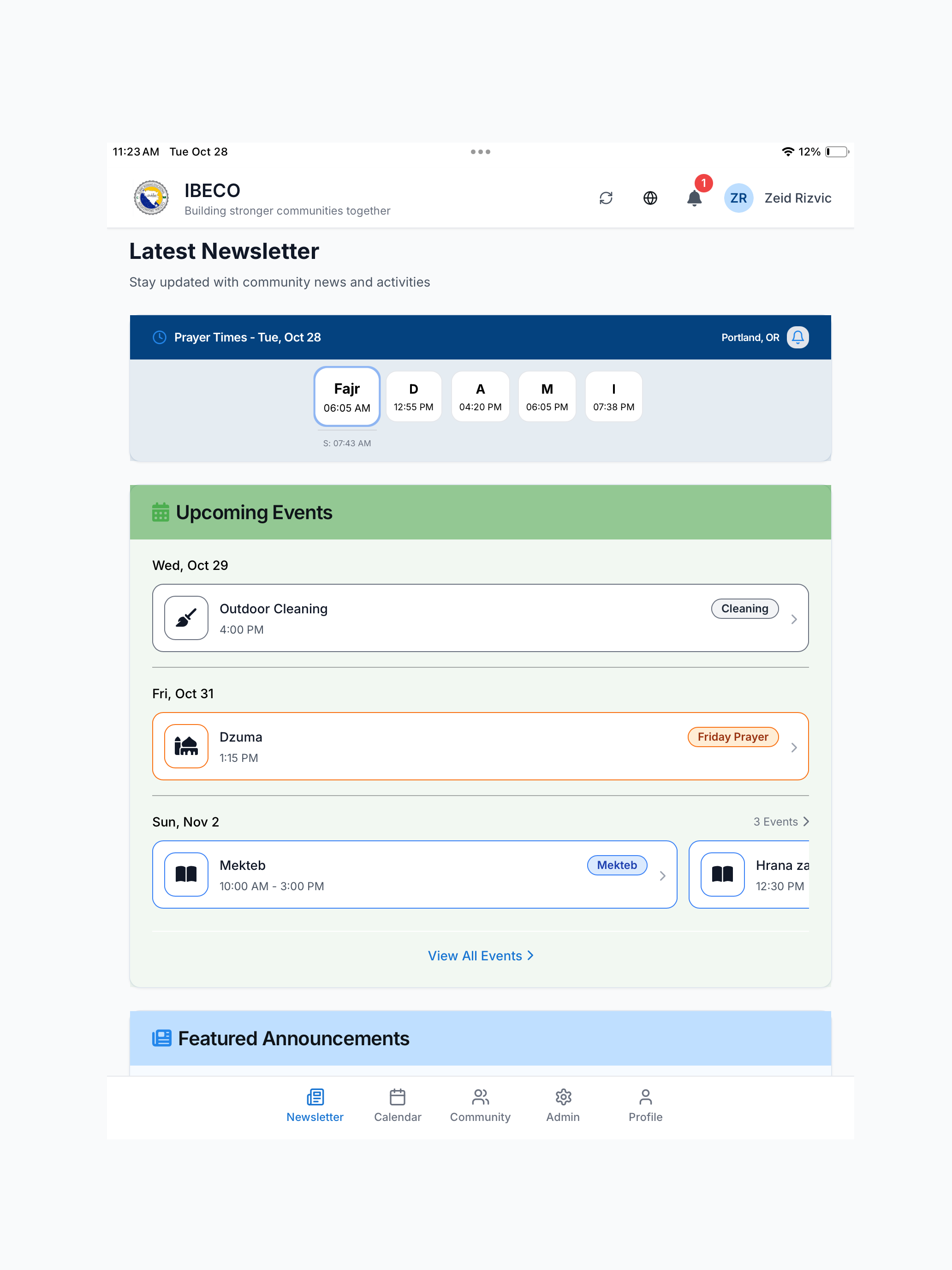 IBECO screenshot 5