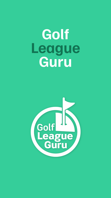 Golf League Guru Screenshot