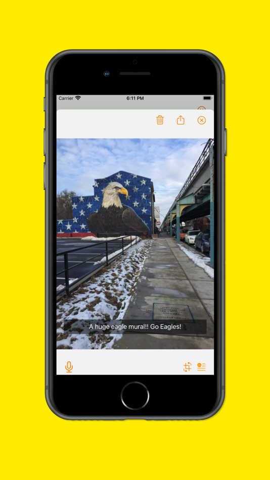 #3. Quick Video Story (iOS) 由: Yingtao Guo