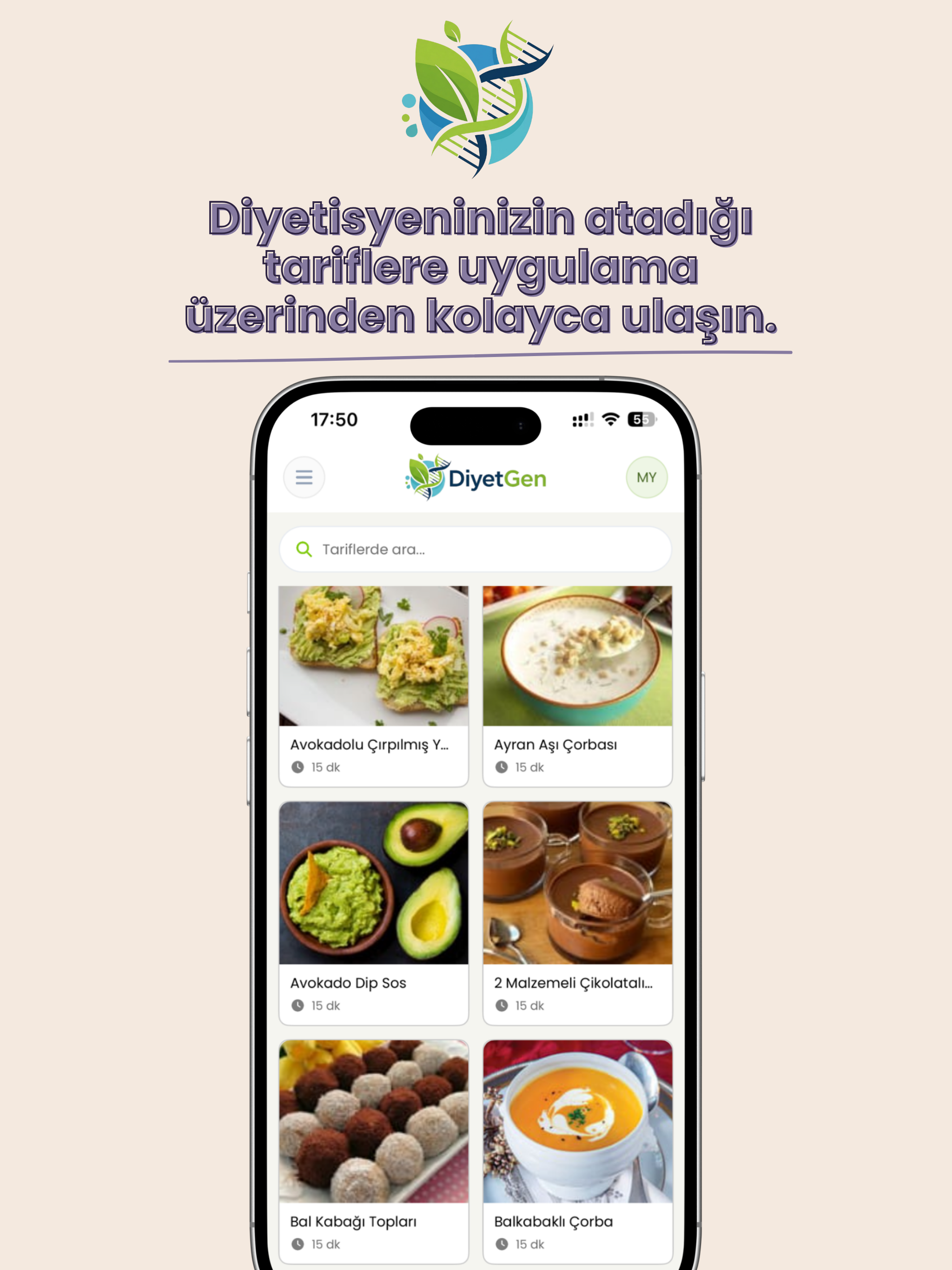 DiyetGen