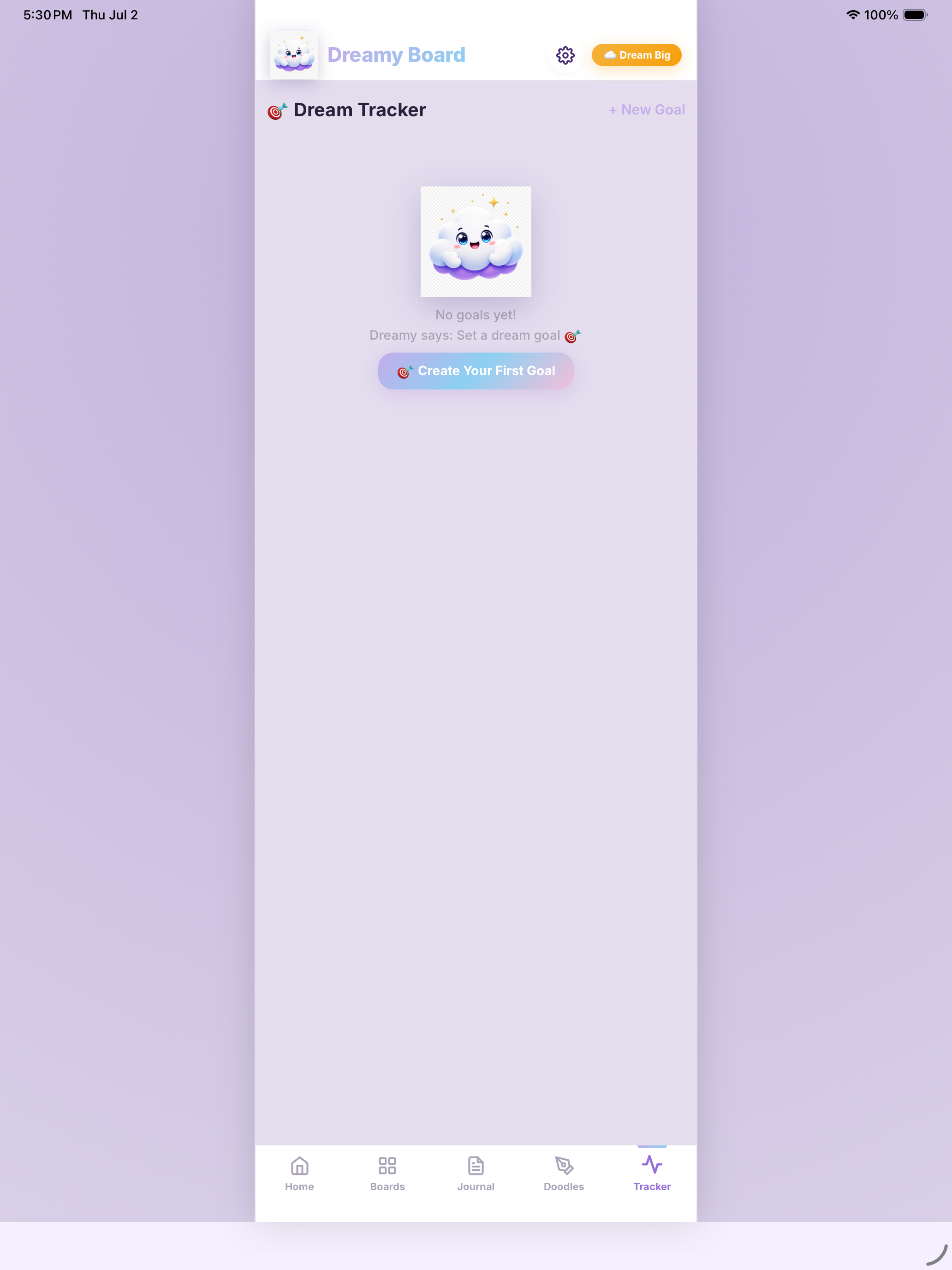 Dreamy Board screenshot 10