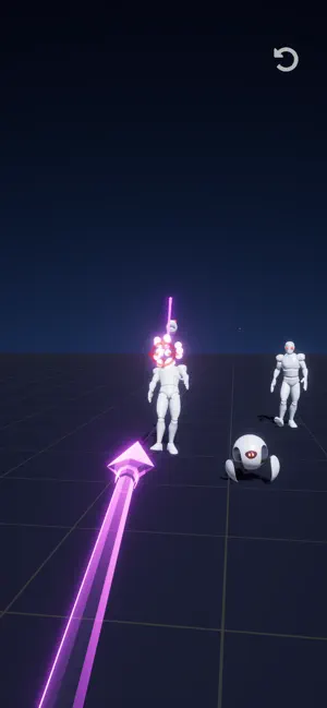 Spear Force screenshot 1