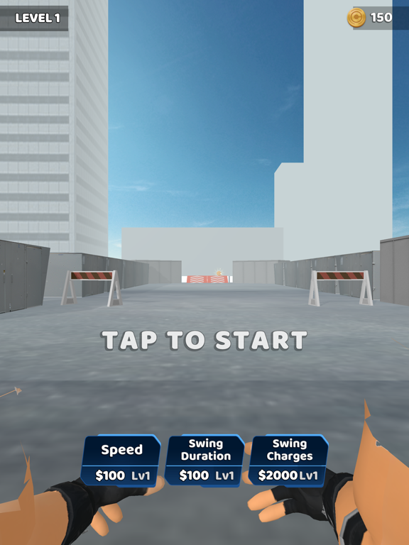 Screenshot #4 pour Web Hero Run