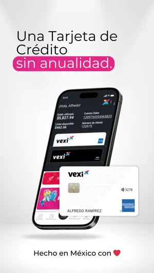 Vexi screenshot 1