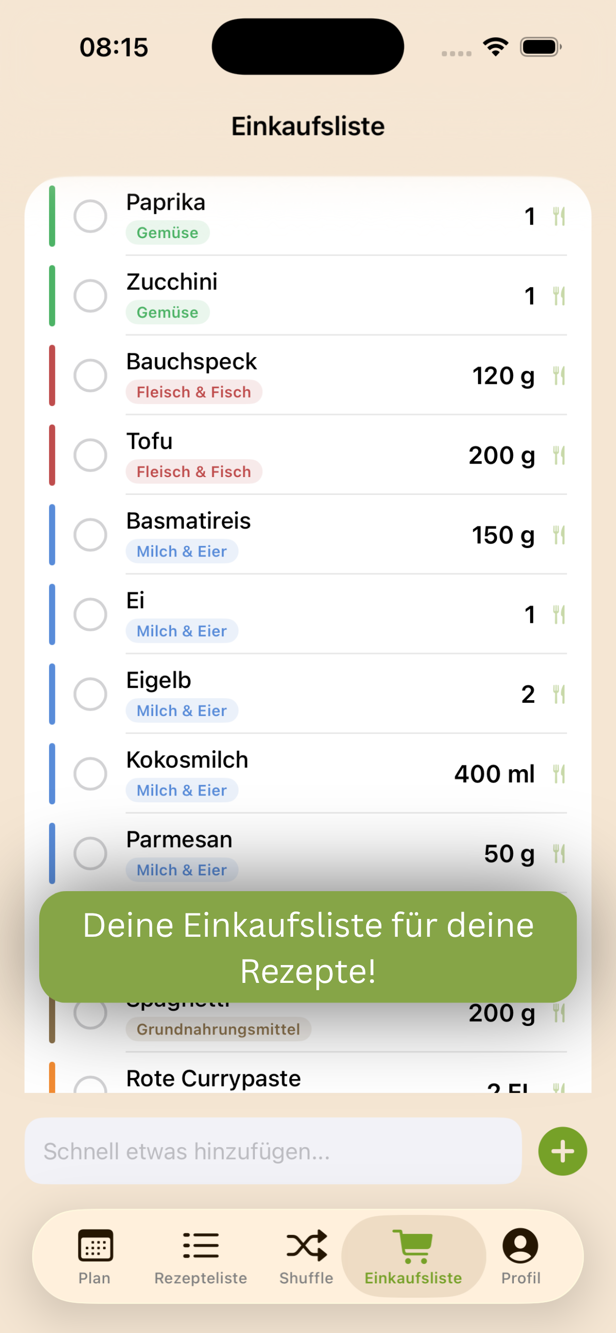 Coqvia screenshot 6