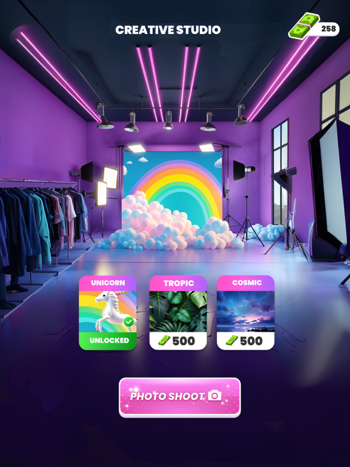 Makeover Star 3D Beauty Games