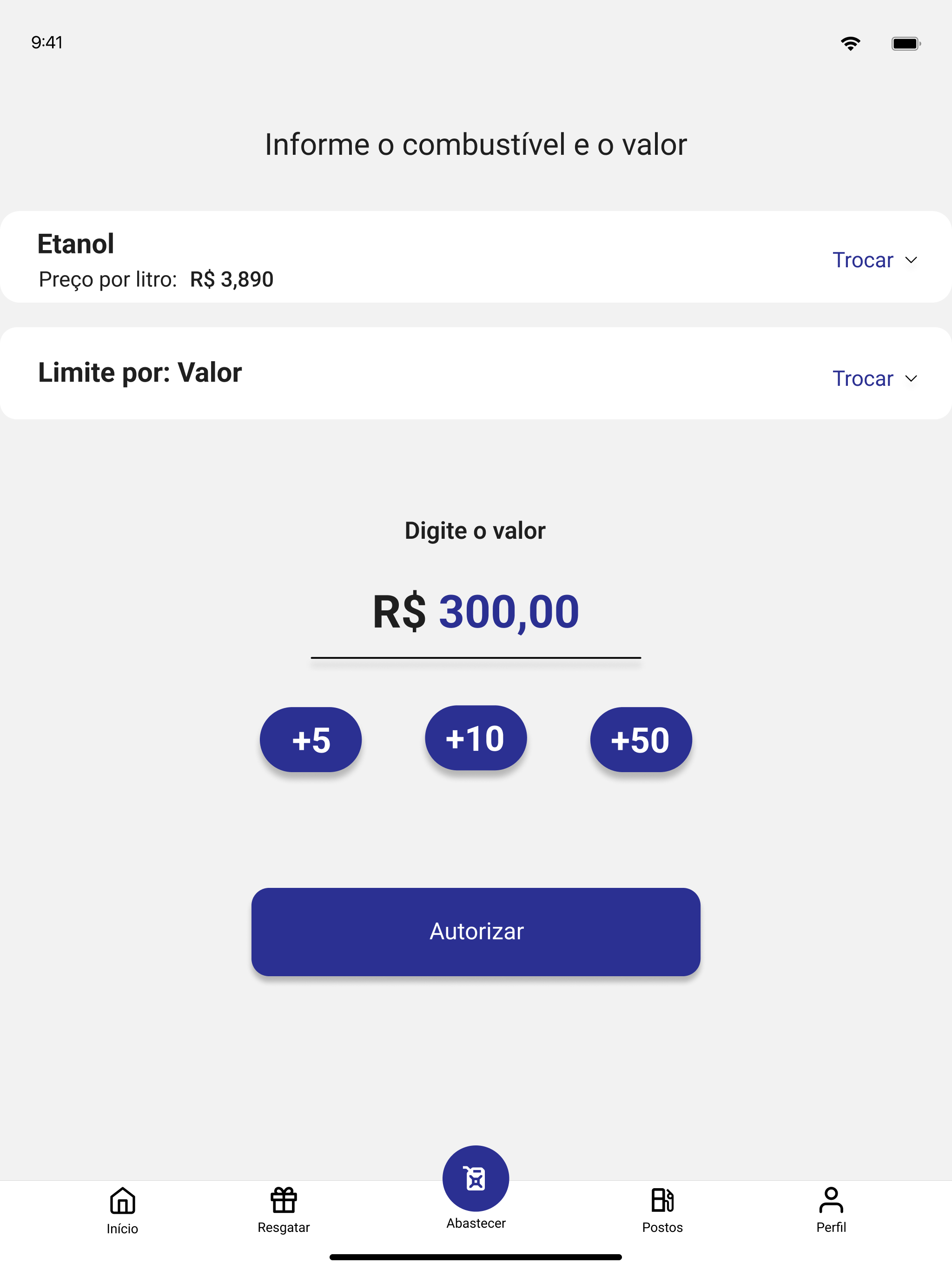Rede Reforço