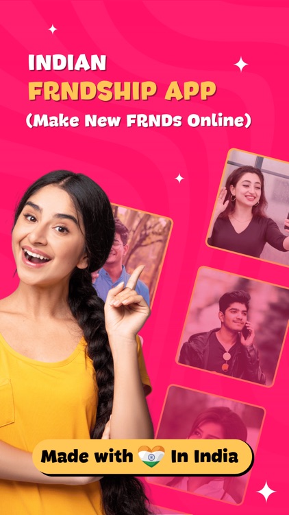 FRND: Chat, Play, Connect screenshot-3