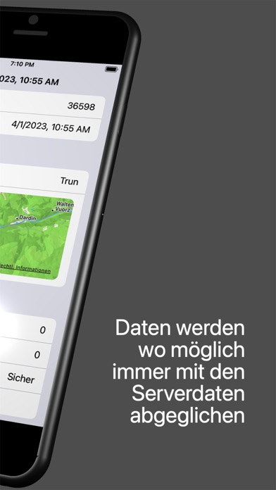 Grossraubtiere Graubünden Screenshot