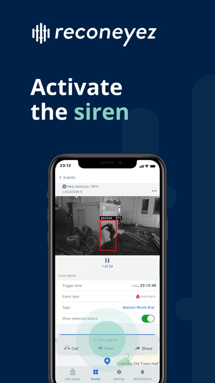 Reconeyez screenshot-4