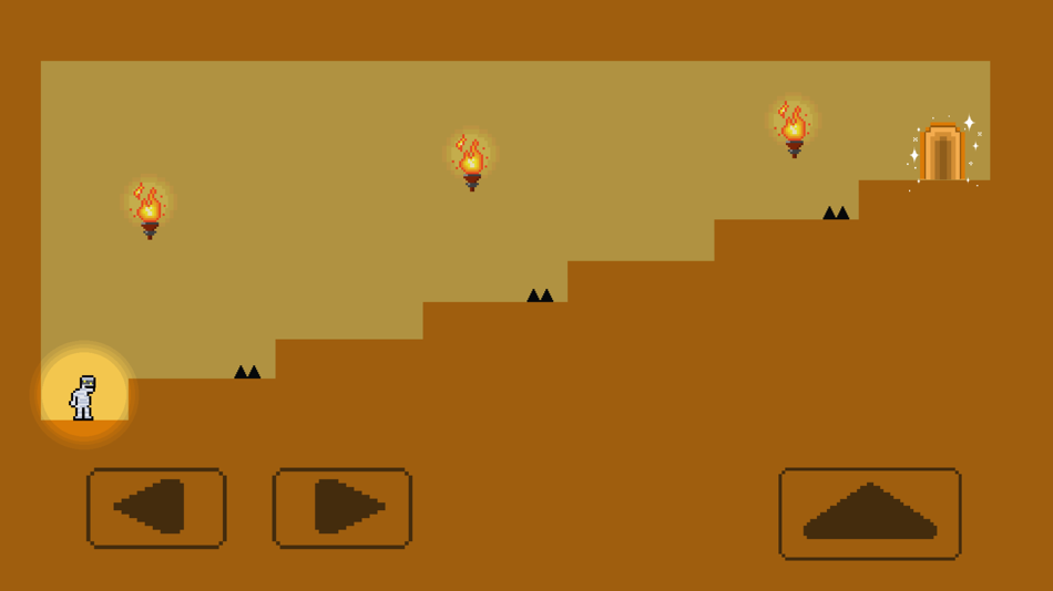 #2. Die Again: Troll Game Ever (iOS) By: Luong Vuong