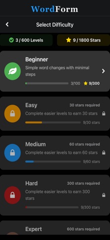 Word Form: Transform & Arrange Screenshot 9 of 10