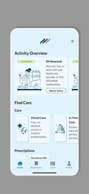 Quantum Health Benefits screenshot 2