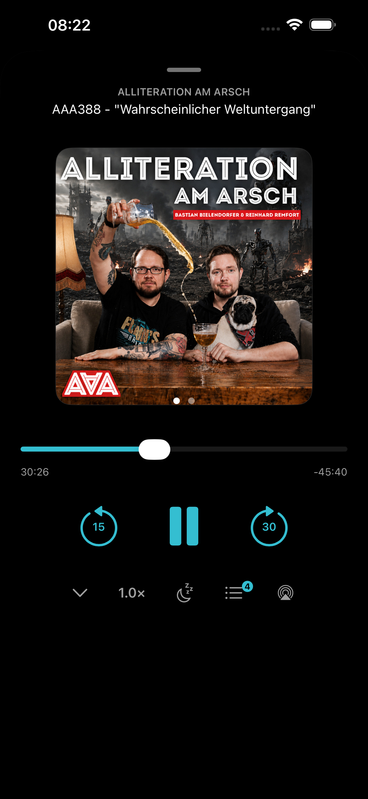 VanityCast screenshot 7