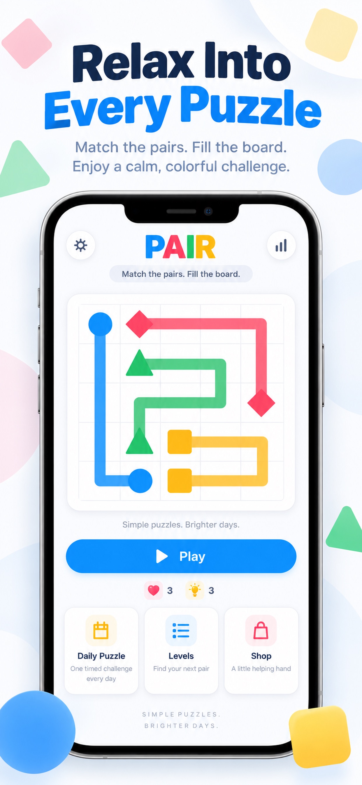 Screenshot 1 of PAIR: Connect & Fill