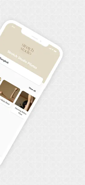 Stretch Studio Pilates screenshot 2