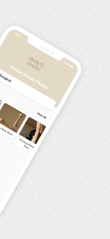 Stretch Studio Pilates screenshot