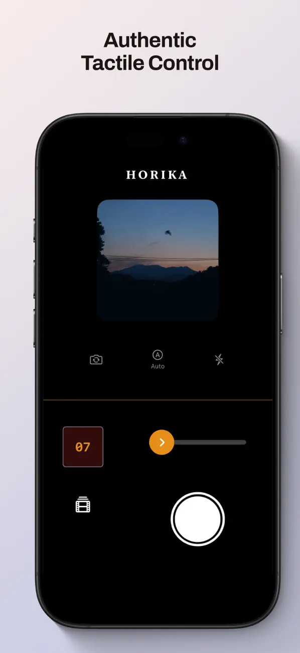 #3. Horika (iOS) Ved: 俊 林