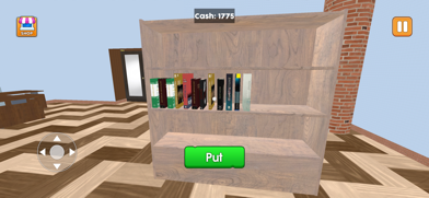 Book Store Manager 3D Screenshot 4 of 4