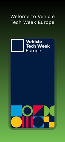Vehicle Tech Week Europe screenshot