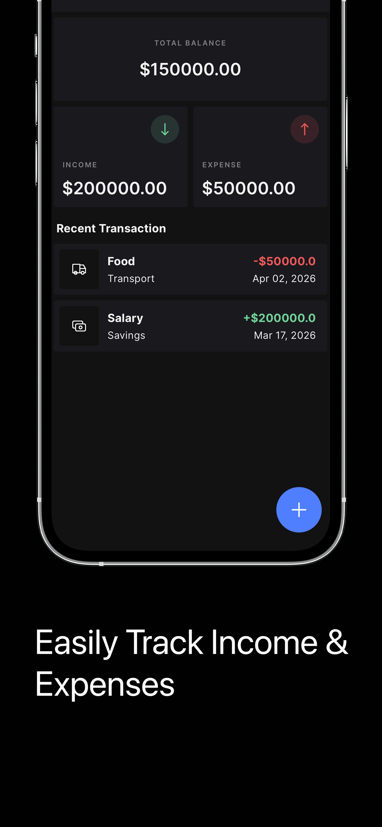 AI Money Manager App : Penny screenshot 4
